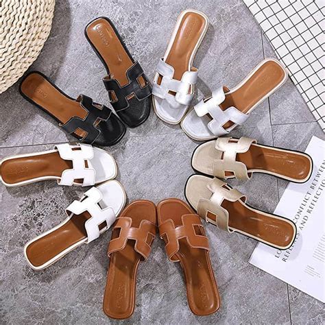 hermes sandal amazon dupe|hermes knockoff sandals.